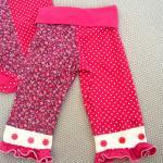 Baby girl outfit-onesie-hot..