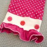 Baby girl outfit-onesie-hot..